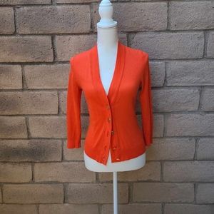 Tory Burch women's cardigan sweater